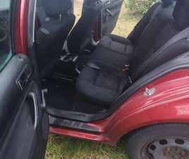 VOLKSWAGEN BORA VOLKSWAGEN BORA 1.9 TDI