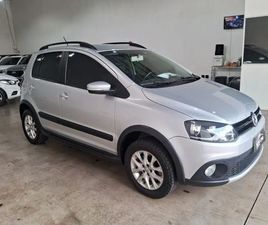 VOLKSWAGEN CROSSFOX VOLKSWAGEN CROSSFOX 1.6 MI TOTAL FLEX 8V 5P 2014