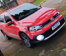 VOLKSWAGEN GOL VOLKSWAGEN GOL GERAÇÃO VI RALLYE 1.6 MI TOTAL FLEX 8V I-MOTION 4P 2014