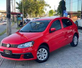 VOLKSWAGEN GOL VOLKSWAGEN GOL GERAÇÃO VII TRENDLINE 1.6 8V TOTAL FLEX MEC. 4P 2018