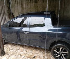 VOLKSWAGEN GOL VOLKSWAGEN SAVEIRO TRENDLINE 1.6 T.FLEX 8V CD 2015