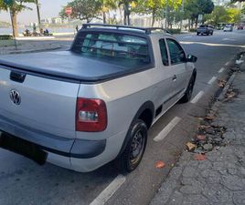 VOLKSWAGEN GOL VOLKSWAGEN SAVEIRO TRENDLINE 1.6 T.FLEX 8V CE 2015