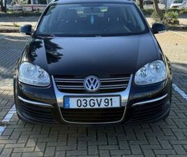 VOLKSWAGEN GOLF SW