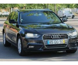 AUDI A4 AVANT 2.0 TDI BUSINESS LINE
