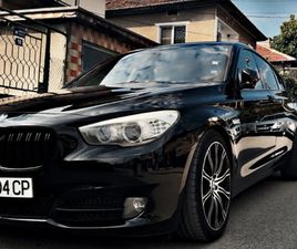 BMW SERIE 5 GT