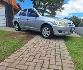 CHEVROLET PRISMA CHEVROLET PRISMA 1.4 8V ECONOFLEX MAXX