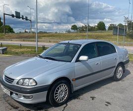 TOYOTA AVENSIS 2.0 3S-FE A PREMIER