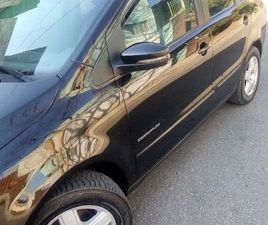 VOLKSWAGEN SPACEFOX VOLKSWAGEN SPACEFOX COMFORTLINE 1.6 MI T.FLEX 8V 5P 2008