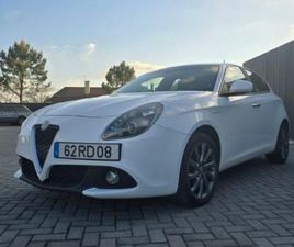 ALFA ROMEO GIULIETTA 1.6 JTDM EXCLUSIVE
