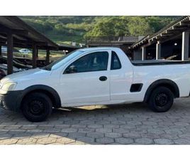 CHEVROLET MONTANA CHEVROLET MONTANA 1.4 8V CONQUEST ECONOFLEX 2P