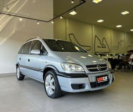 CHEVROLET ZAFIRA CHEVROLET ZAFIRA EXPRES. 2.0 MPFI FLEXPOWER 5P AUT
