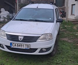 DACIA LOGAN DACIA LOGAN