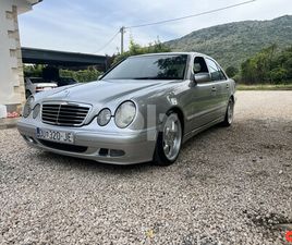 MERCEDES-BENZ E 320