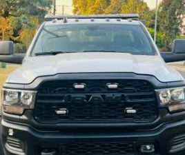 2023 RAM 5500 TOW TRUCK LONG BED