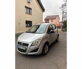 SUZUKI SPLASH 1.0 GLX CD AC MP3 EU5