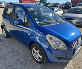 SUZUKI SPLASH 1.2 GLX CD AC KLIMA ! FRISS MŰSZAKI!