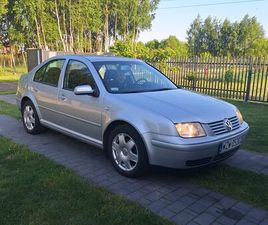 VOLKSWAGEN BORA SW VOLKSWAGEN BORA VARIANT 1.6