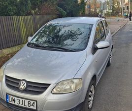 VOLKSWAGEN FOX
