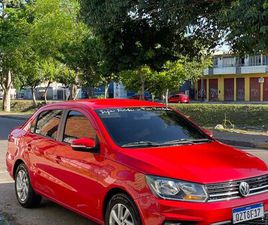 VOLKSWAGEN GOL VOLKSWAGEN VOYAGE 1.6 MSI FLEX 8V 4P 2021