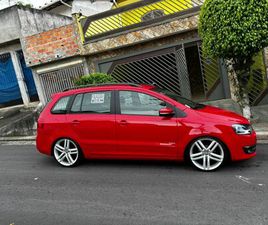 VOLKSWAGEN SPACEFOX VOLKSWAGEN SPACEFOX TREND I MOTION 1.6 T. FLEX 8V 2013