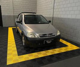 CHEVROLET MONTANA CHEVROLET MONTANA 1.8 FLEXPOWER CONQUEST