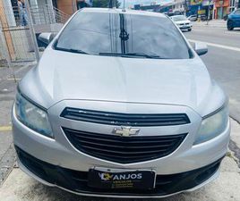 CHEVROLET ONIX HATCH LT 1.4 8V FLEXPOWER 5P MEC.