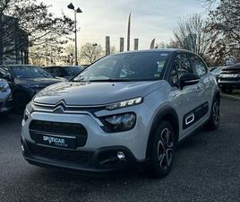 CITROEN C3 1.5 BLUEHDI 100CH S&S FEEL PACK E6.D