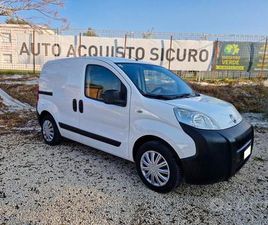 FIAT FIORINO FIAT FIORINO 1.4 8V FURGONE NATURAL POWER SX