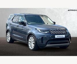 LAND ROVER DISCOVERY D300 3.0 D300 MHEV SE AUTO 4WD EURO 6 (START/STOP) 5DR