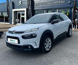 BLUEHDI 100CH S&S FEEL E6.D-TEMP 92G