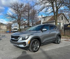 KIA SELTOS KIA SELTOS * EX * CARFAX * ЦЕНА ДО БГ