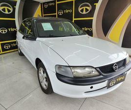 CHEVROLET VECTRA CHEVROLET VECTRA GL 2.2/2.0 MPFI