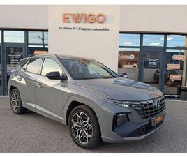 1.6 T-GDI 265H 180 HYBRID N-LINE EXECUTI