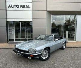 JAGUAR XJ CABRIOLET XJ-S CABRIOLET XJS-C V12 A