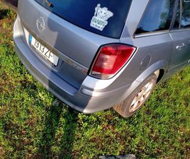 OPEL ASTRA BREAK OPEL ASTRA (ASTRA STATION WAGON) NOVEMBRO/04