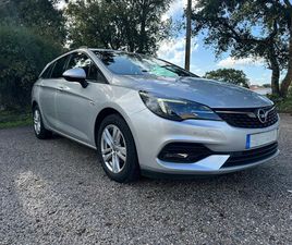OPEL ASTRA SPORTS TOURER+ NOVEMBRO/19