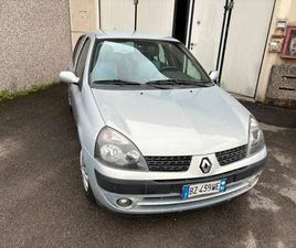 RENAULT CLIO CLIO 5P 1.2 16V EXPRESSION
