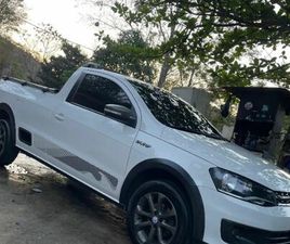 VOLKSWAGEN GOL VOLKSWAGEN SAVEIRO SURF 1.6 MI TOTAL FLEX 2P 2015