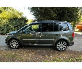 VW TOURAN 1.4 TSI DSG AUTOMATIK AHK