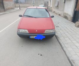 CITROEN ZX 1.9 Д