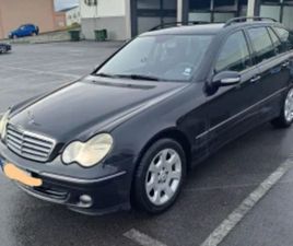 MERCEDES CLASE C C 220 MERCEDES-BENZ C 220 220... FACELIFT...AUTOMATIC..ELEGANCE ≫ 2006 • 4 777 ЛВ. • ID