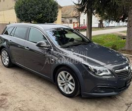 OPEL INSIGNIA COUNTRY TOURER 4X4
