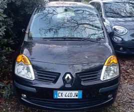 RENAULT MODUS RENAULT MODUS 2005