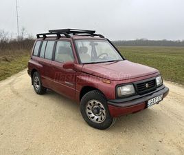 SUZUKI SIDEKICK SUZUKI VITARA 1.6 JLX SIDEKICK