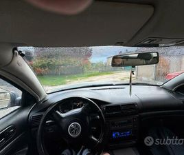 VOLKSWAGEN PASSAT VARIANT ANNUNCIO AUTO USATA