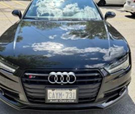 AUDI A7 SPORTBACK S7 AUDI S7 ОБДУХВАНЕ * * CARFAX * * АВТО КРЕДИТ * * ≫ 2016 • 34 999 ЛВ. • ID