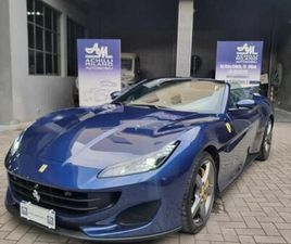 FERRARI PORTOFINO 3.9