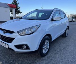 HYUNDAI IX35 2.0 CRDI LP PREMIUM 4WD SÉRÜLÉSMEN...