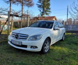 MERCEDES CLASE C C 180 MERCEDES-BENZ C 180 W204 ≫ 2010 • 15 000 ЛВ. • ID