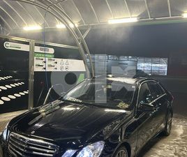 MERCEDES-BENZ E 220 *MOZE ZAMJENA*
